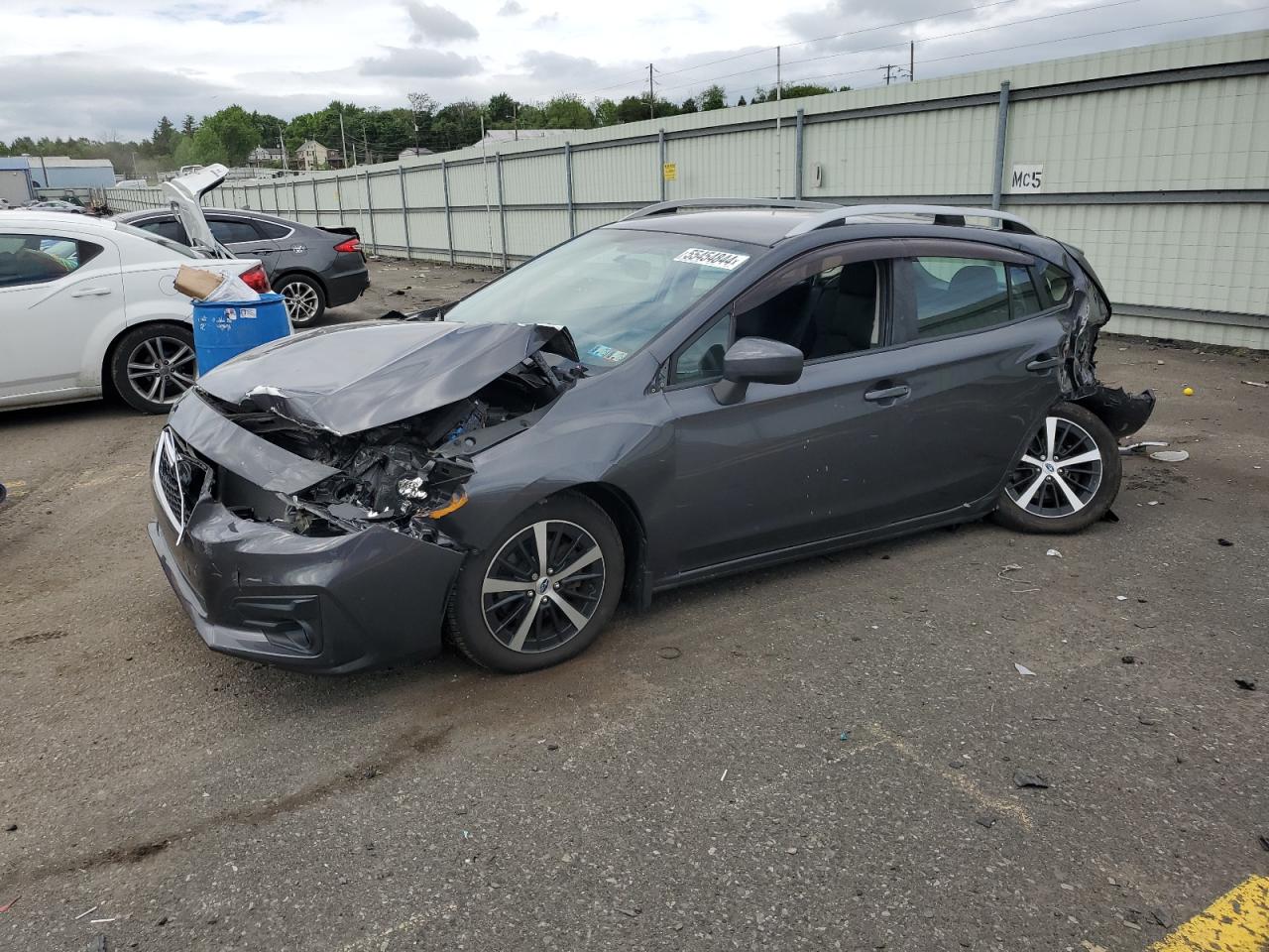 2019 SUBARU IMPREZA PREMIUM