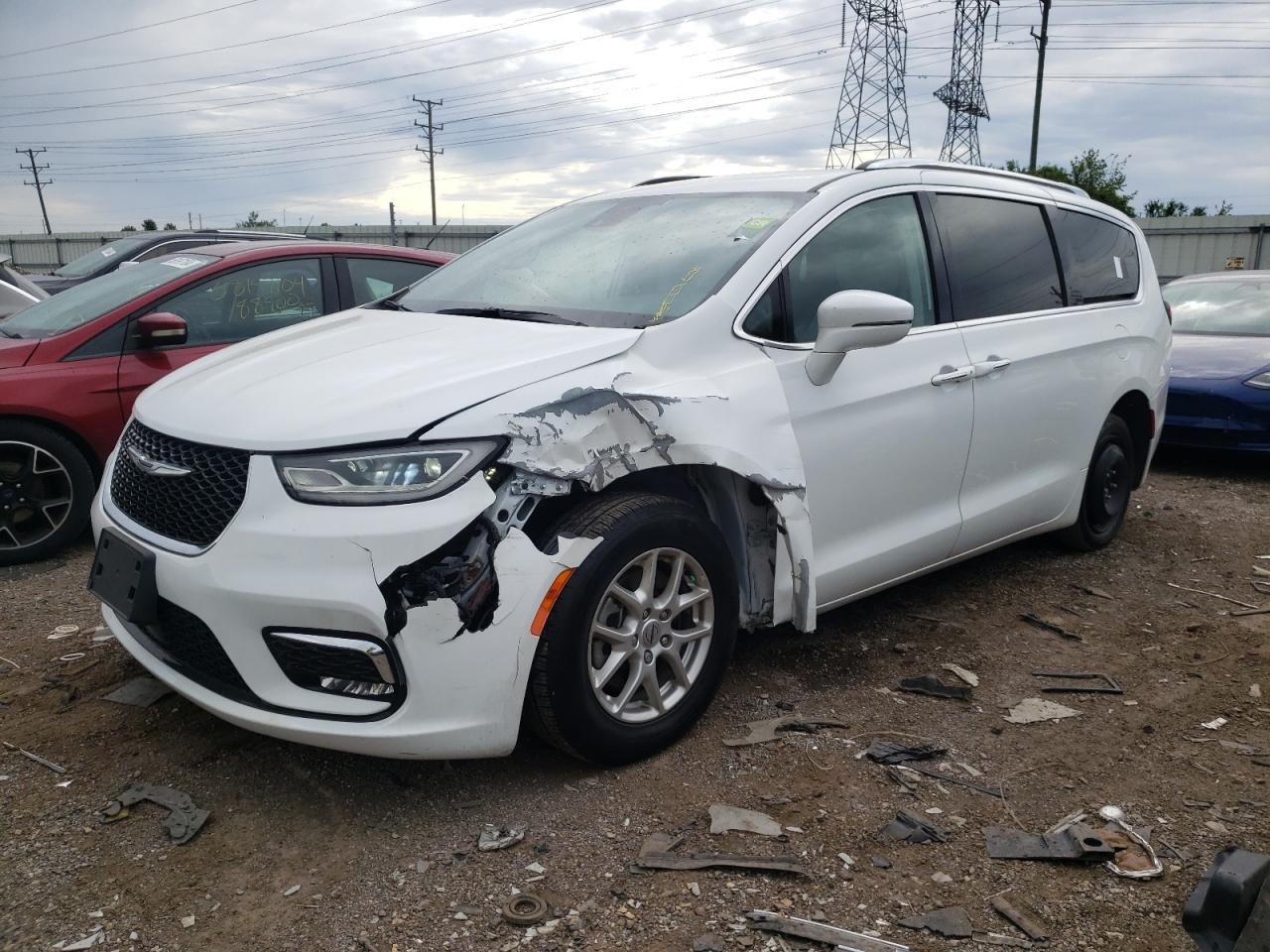 2021 CHRYSLER PACIFICA TOURING L