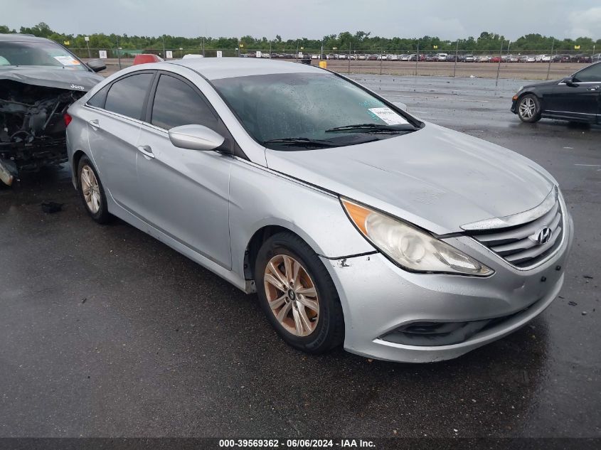 2014 HYUNDAI SONATA GLS