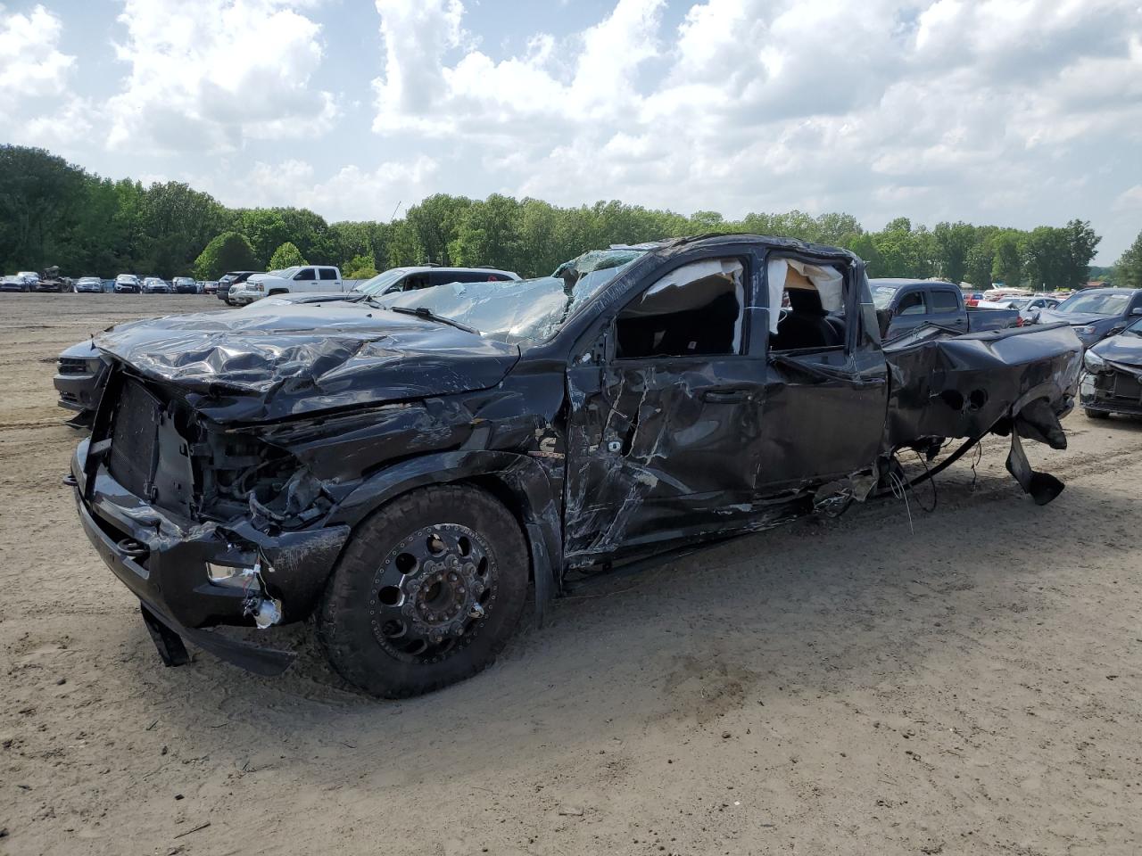 2018 RAM 3500 LARAMIE