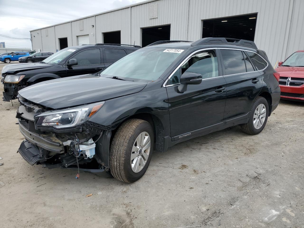 2018 SUBARU OUTBACK 2.5I PREMIUM