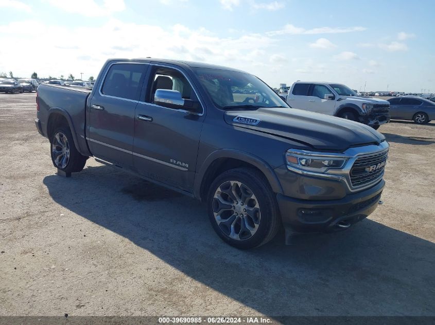 2020 RAM 1500 LIMITED  4X4 5'7 BOX