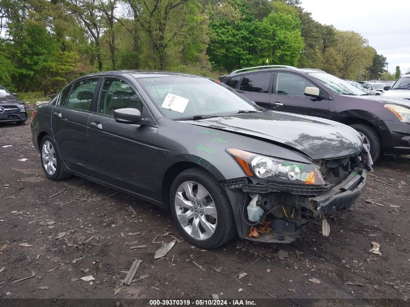 2010 HONDA ACCORD 2.4 EX-L