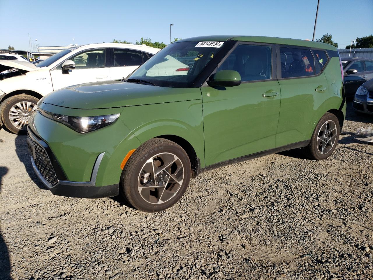 2023 KIA SOUL EX