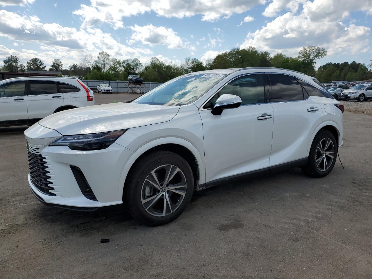 2023 LEXUS RX 350 BASE