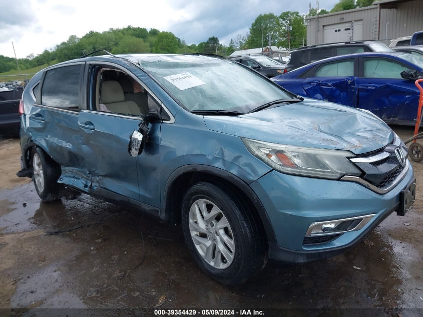 2016 HONDA CR-V EX