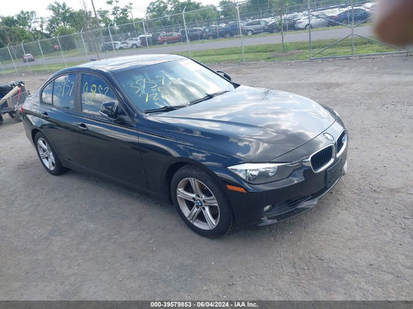 2015 BMW 328I