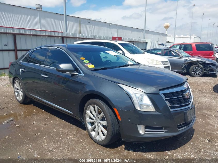 2017 CADILLAC XTS LUXURY