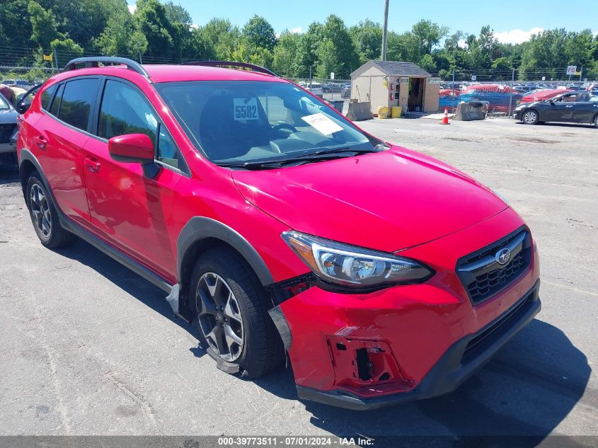 2020 SUBARU CROSSTREK PREMIUM