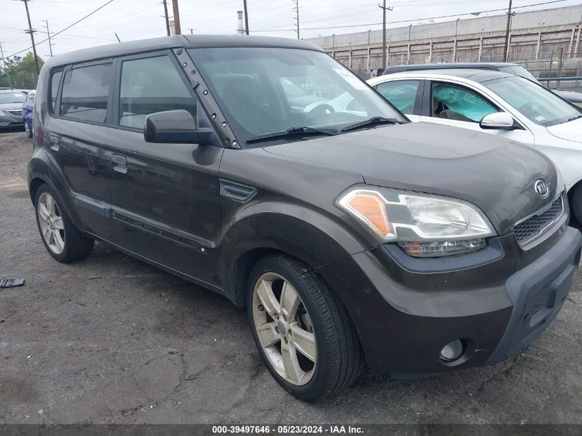 2010 KIA SOUL !