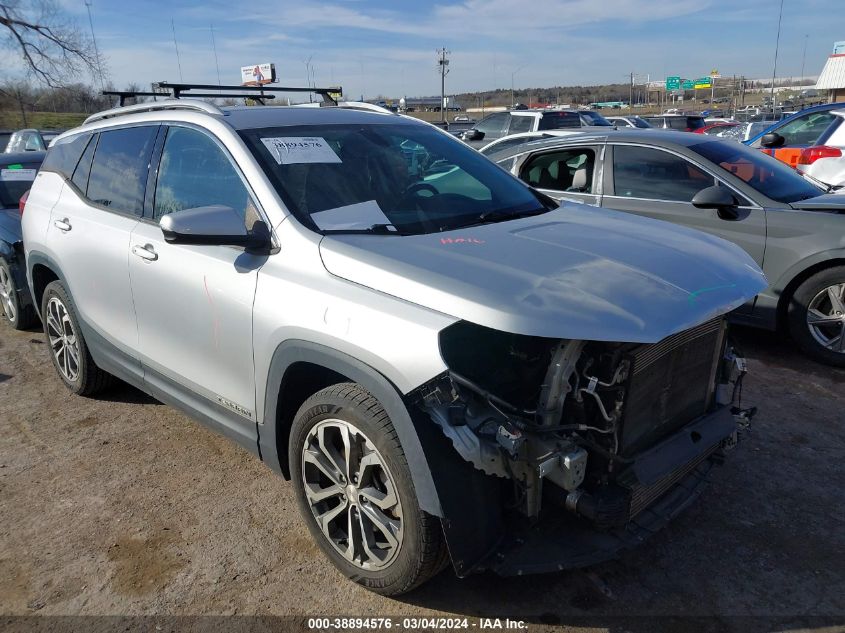 2019 GMC TERRAIN SLT