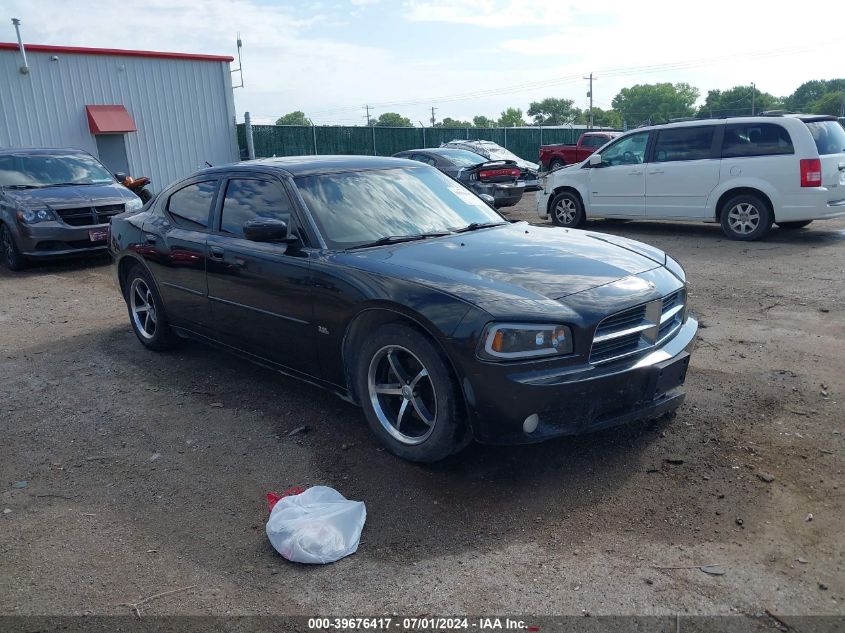 2010 DODGE CHARGER SXT