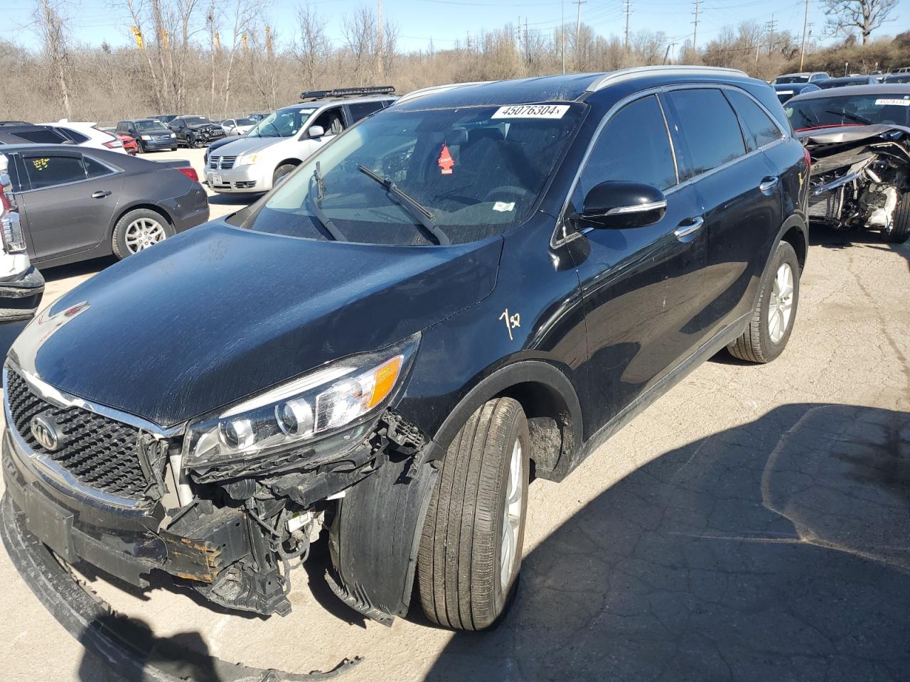 2017 KIA SORENTO LX