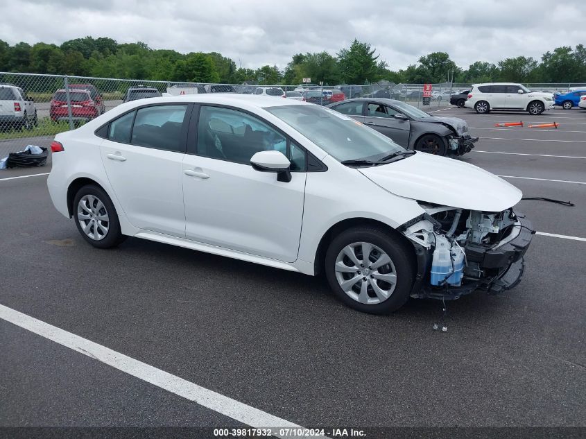 2023 TOYOTA COROLLA LE