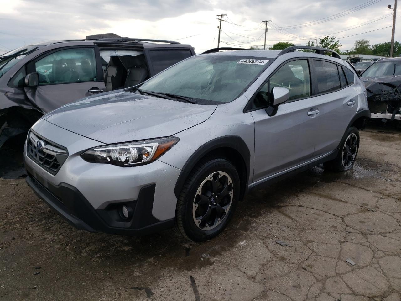 2022 SUBARU CROSSTREK PREMIUM