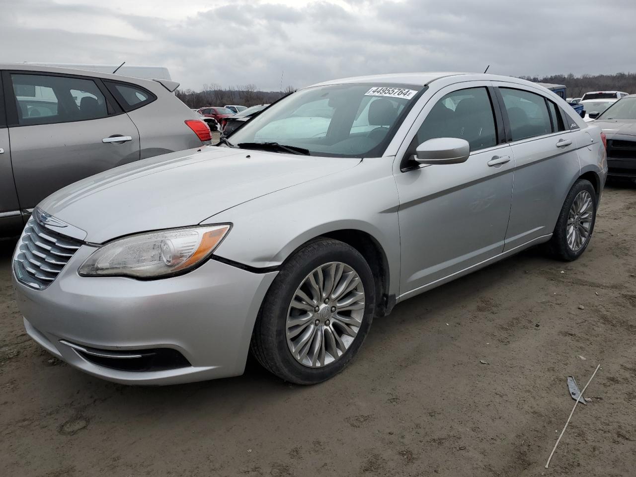 2012 CHRYSLER 200 LX