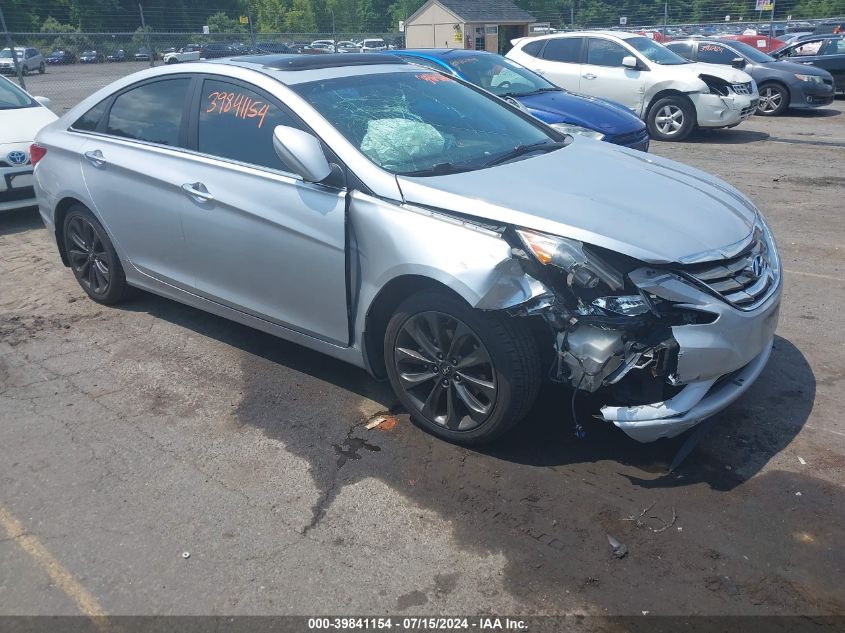 2013 HYUNDAI SONATA SE