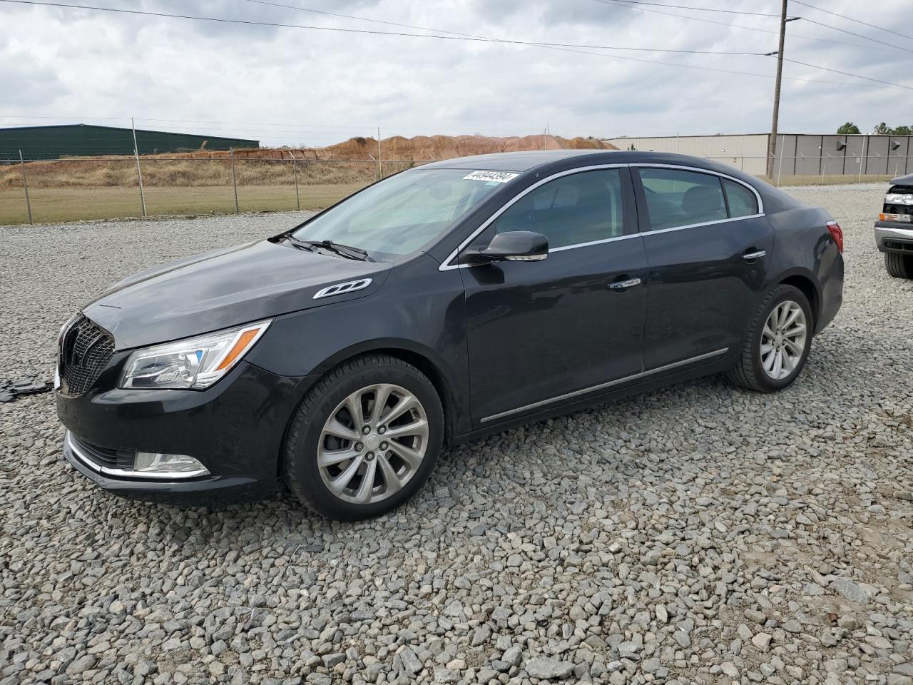 2014 BUICK LACROSSE