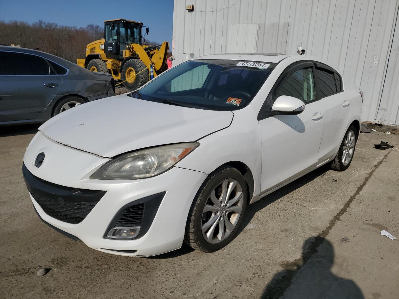 2010 MAZDA 3 S