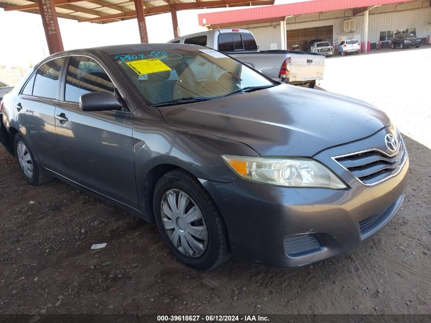 2010 TOYOTA CAMRY LE