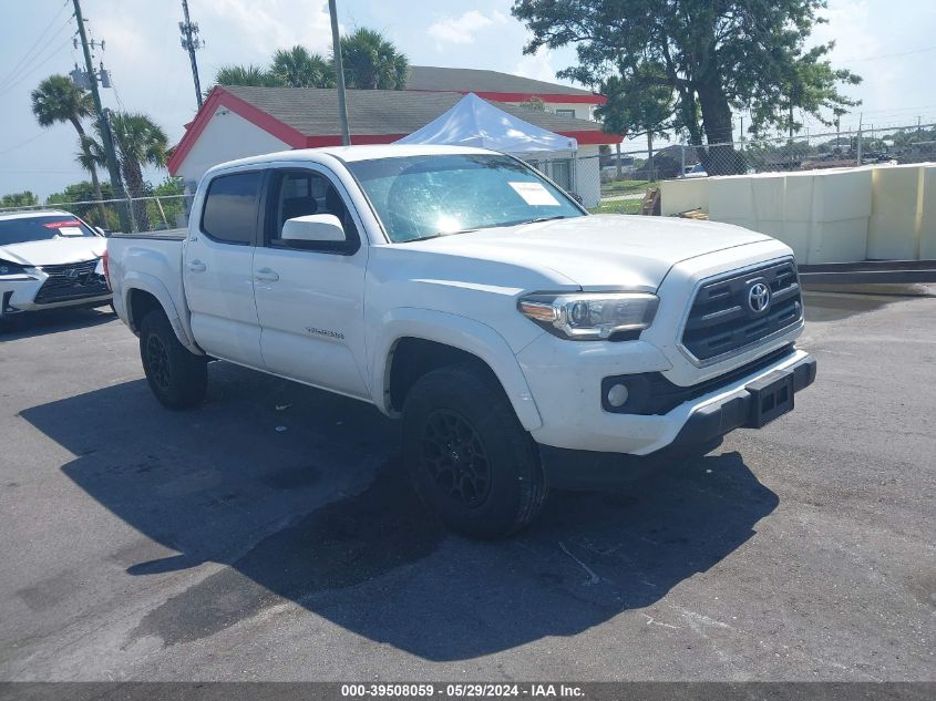 2017 TOYOTA TACOMA SR5 V6