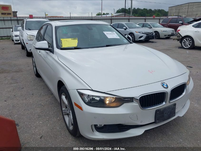 2014 BMW 328I