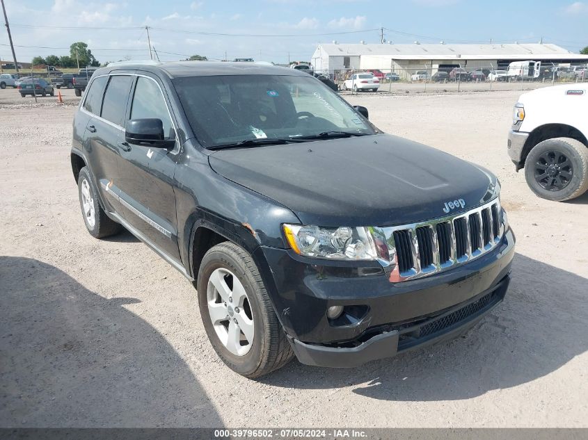 2011 JEEP GRAND CHEROKEE LAREDO