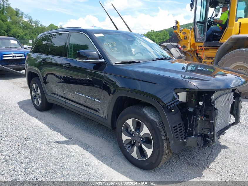 2024 JEEP GRAND CHEROKEE 4XE