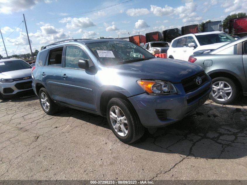 2012 TOYOTA RAV4