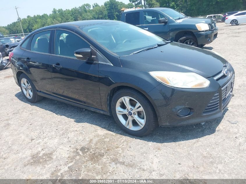 2013 FORD FOCUS SE