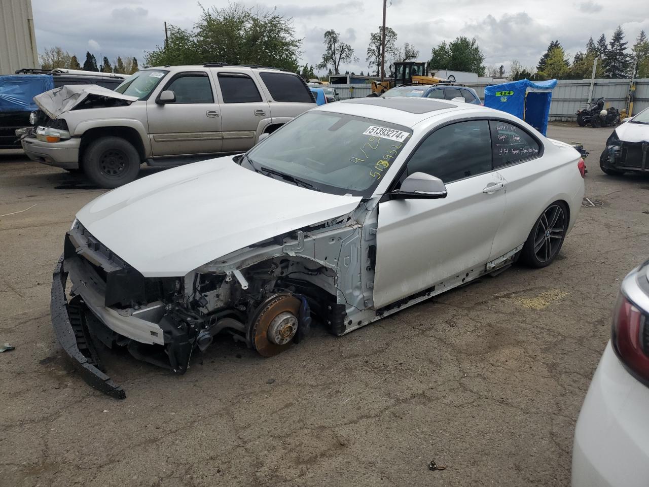 2018 BMW M240XI