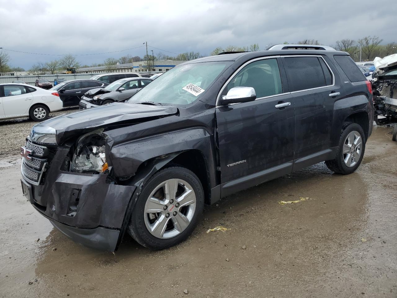 2014 GMC TERRAIN SLT