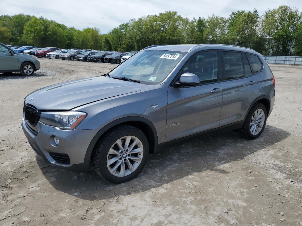 2016 BMW X3 XDRIVE28I