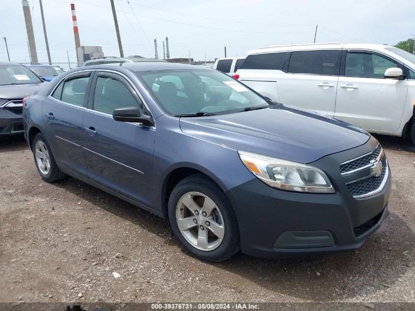 2013 CHEVROLET MALIBU 1LS