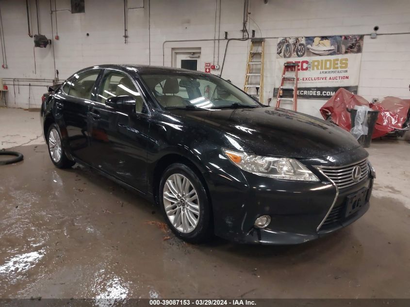 2015 LEXUS ES 350