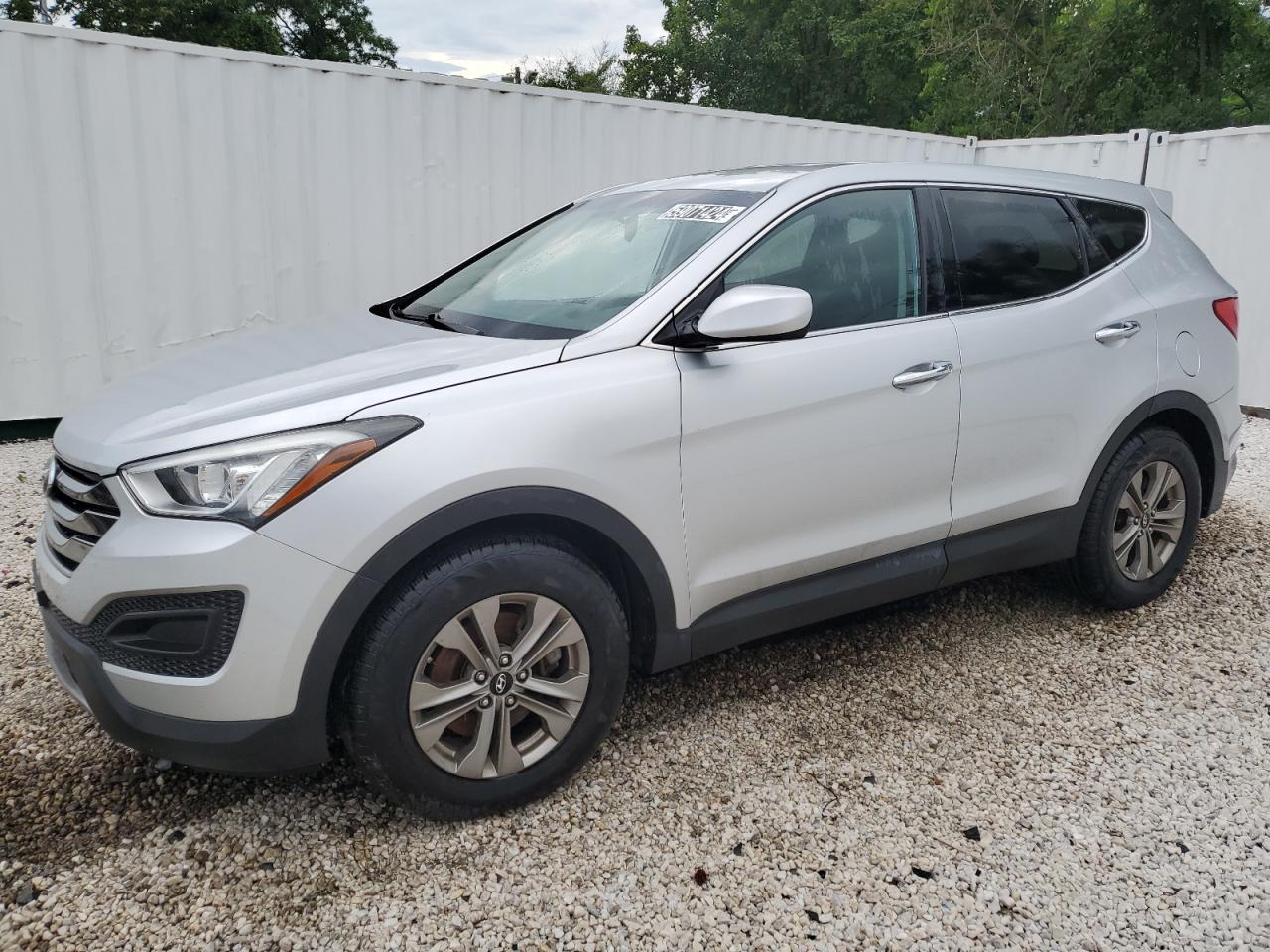 2016 HYUNDAI SANTA FE SPORT