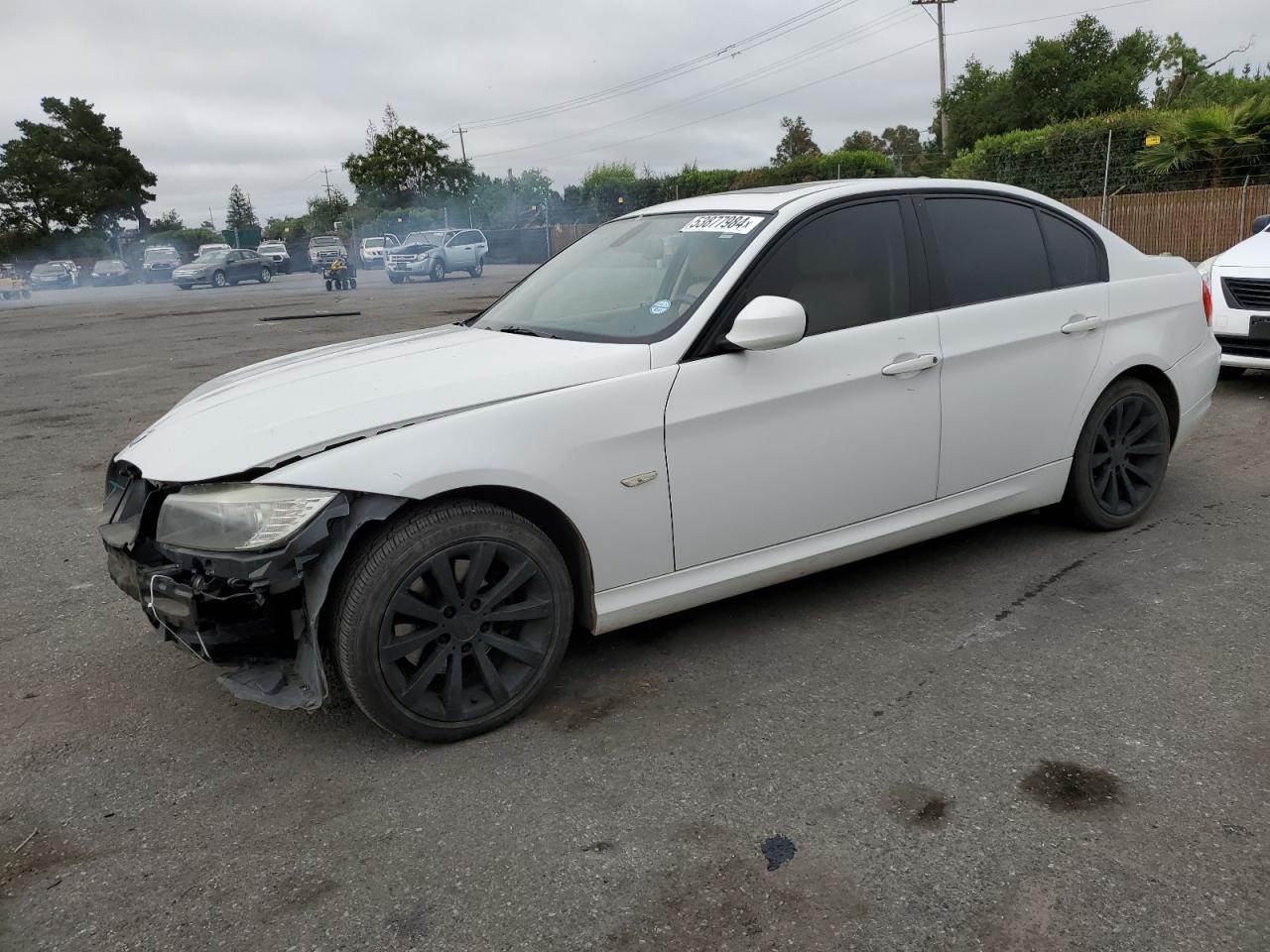 2011 BMW 328 I SULEV