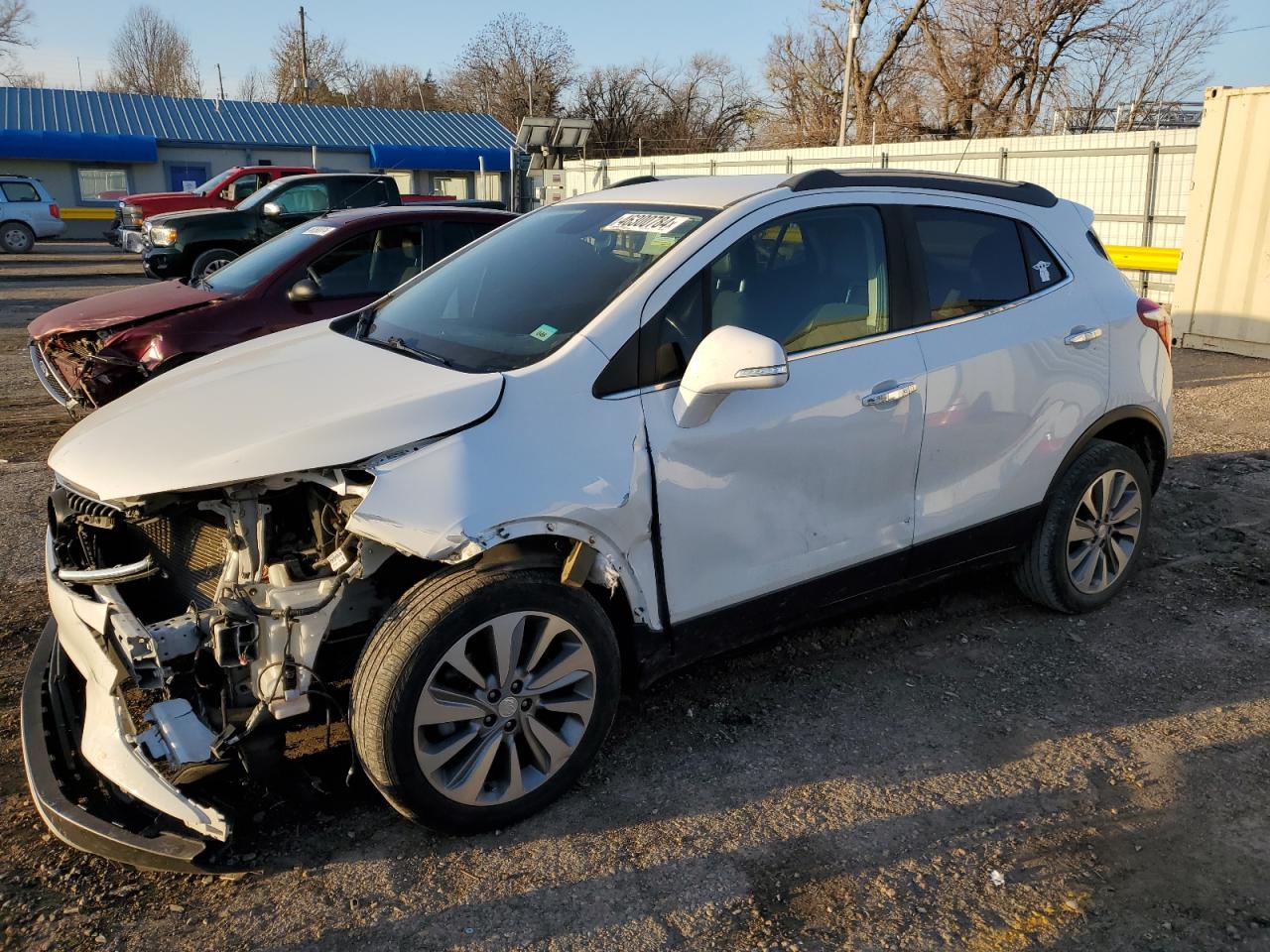 2019 BUICK ENCORE PREFERRED