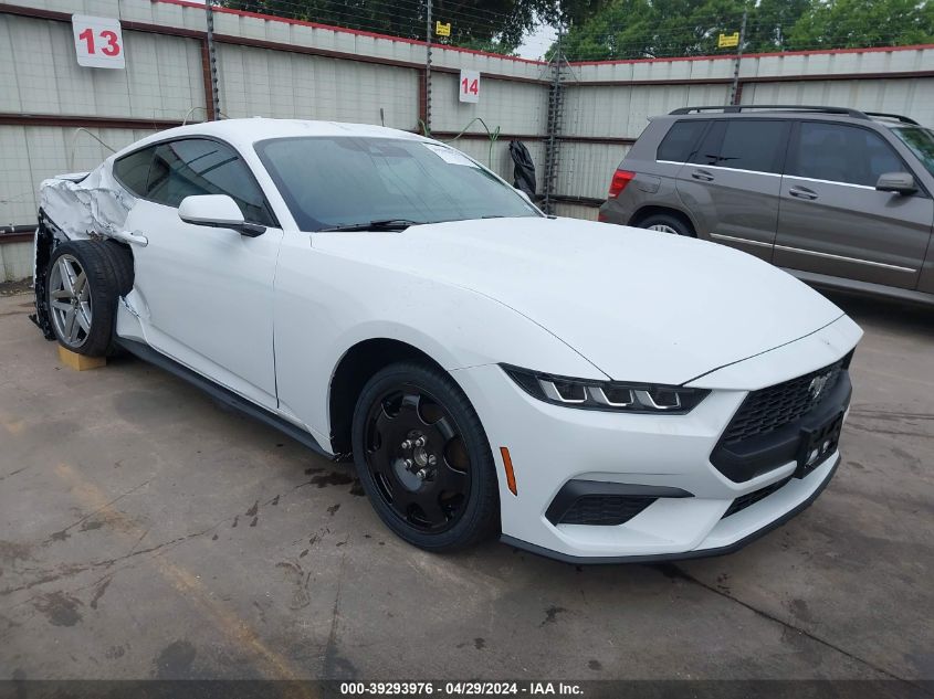 2024 FORD MUSTANG ECOBOOST PREMIUM FASTBACK