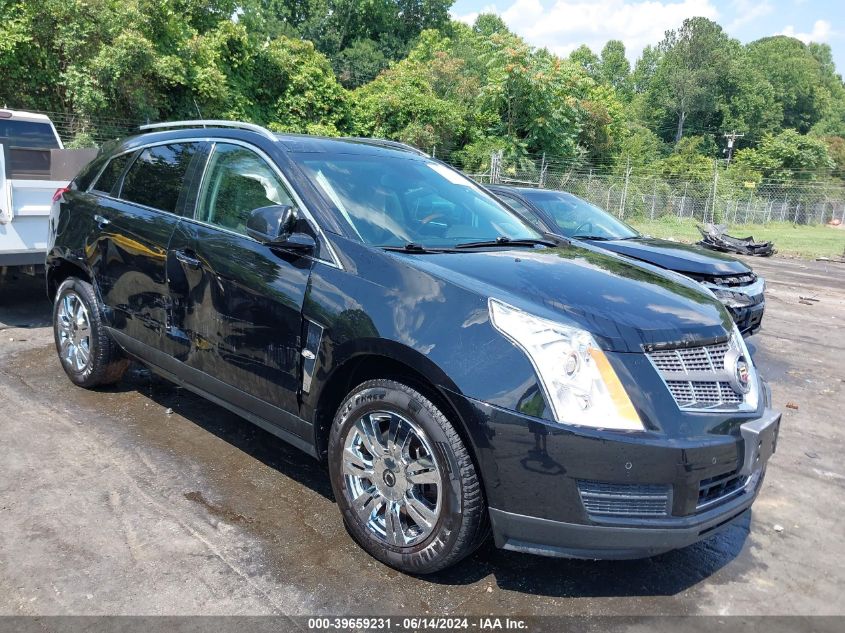 2011 CADILLAC SRX LUXURY COLLECTION