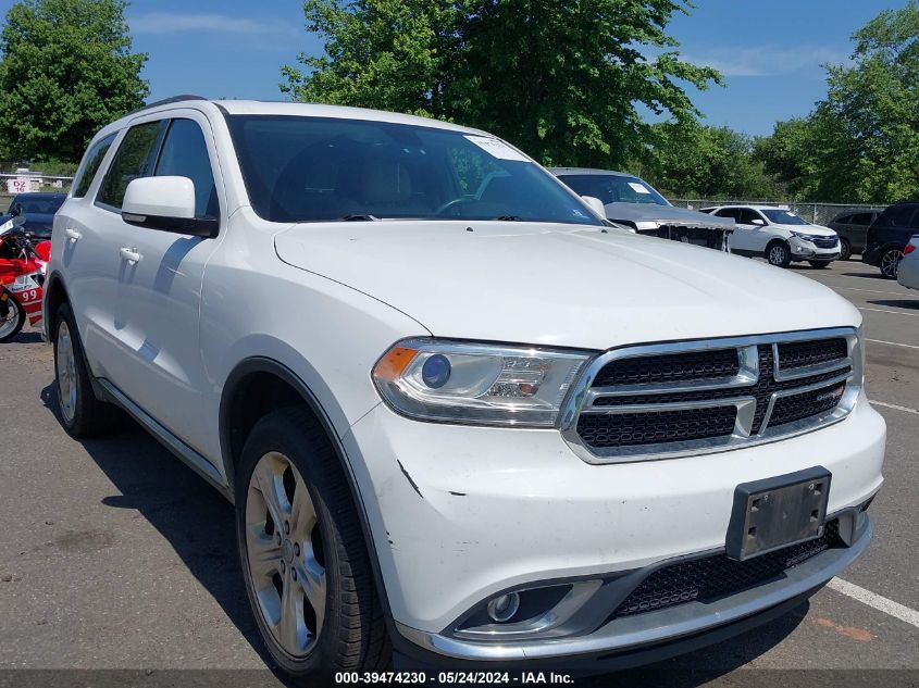 2015 DODGE DURANGO LIMITED