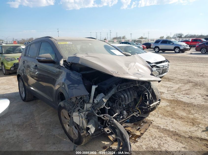 2012 KIA SPORTAGE LX