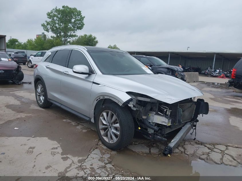 2019 INFINITI QX50 LUXE