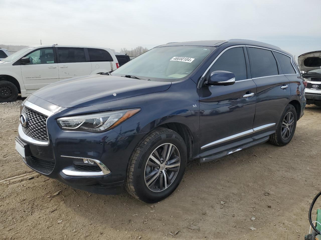 2017 INFINITI QX60