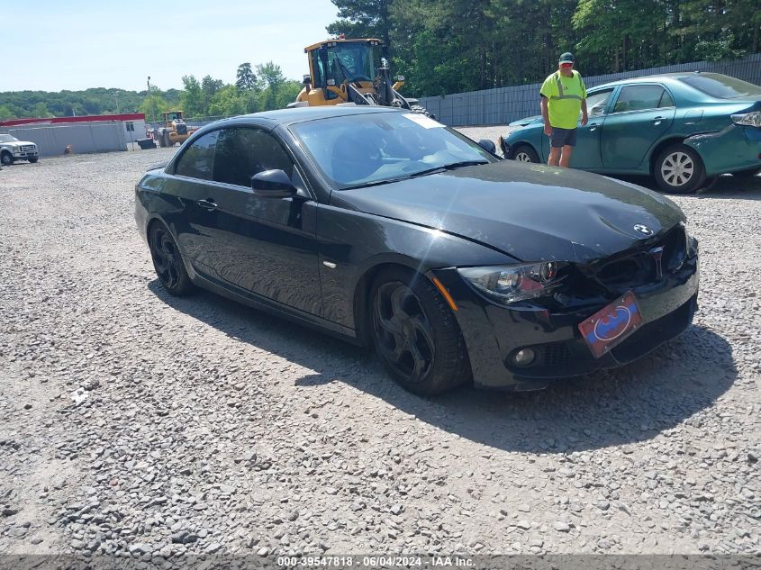 2012 BMW 335I