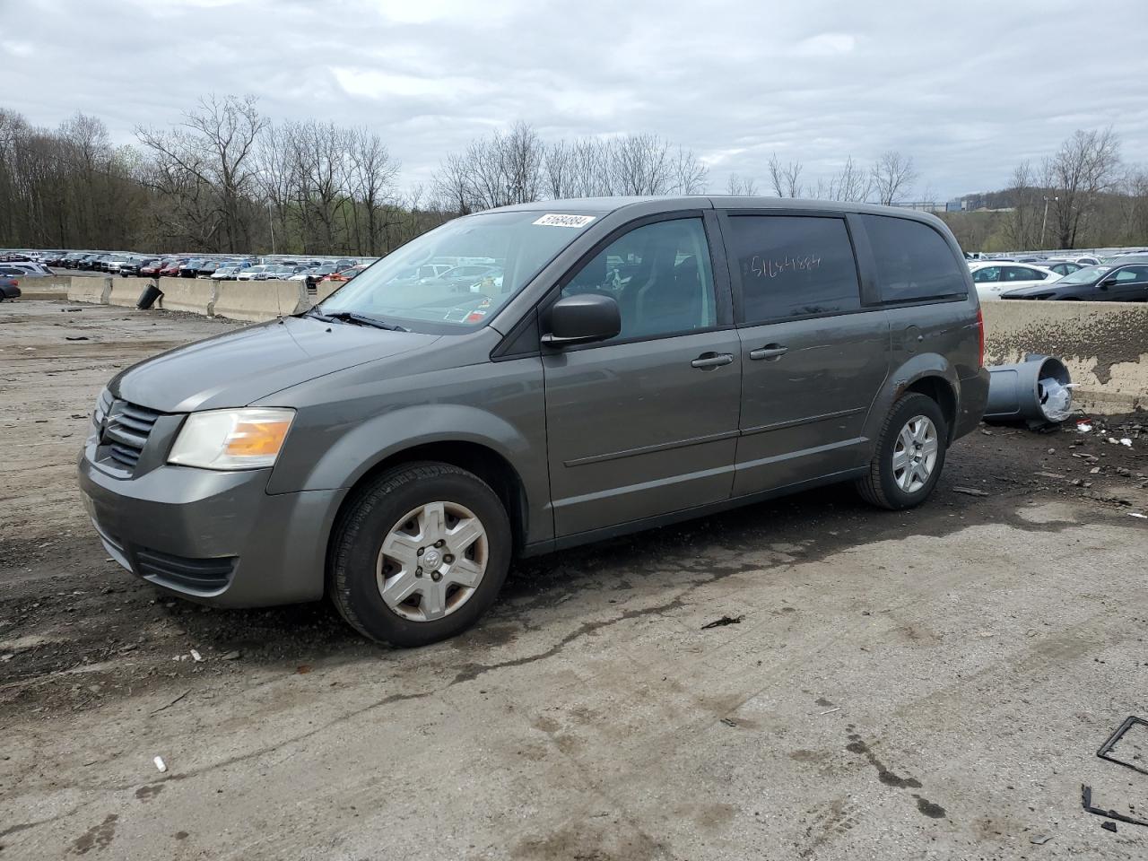 2010 DODGE GRAND CARAVAN SE