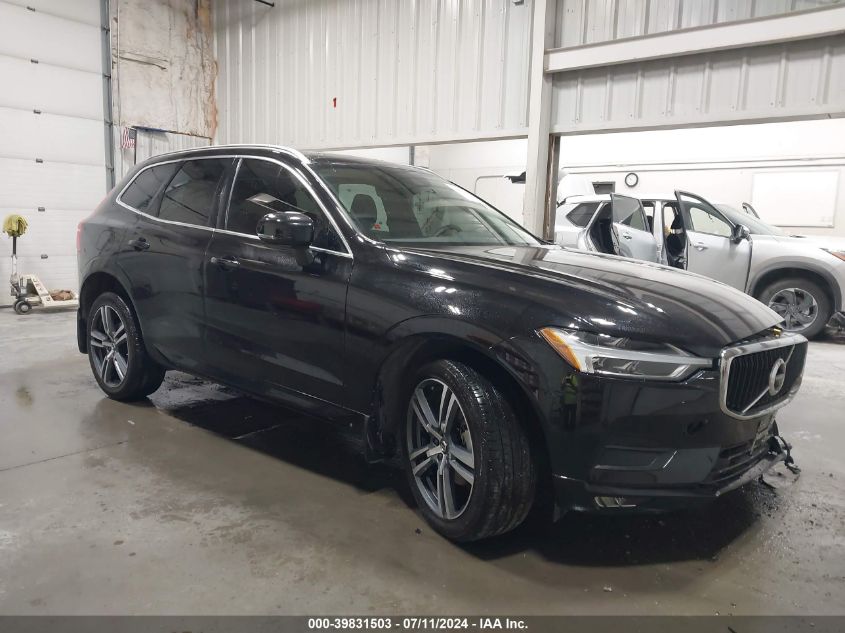 2021 VOLVO XC60 T5 MOMENTUM