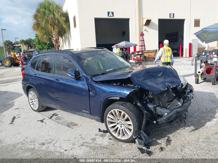 2015 BMW X1 SDRIVE28I