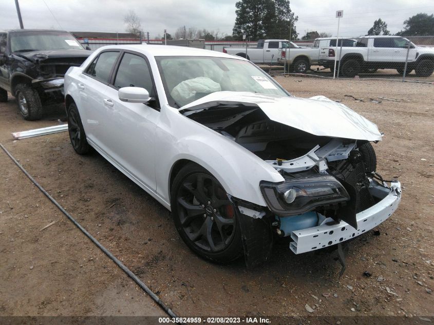 2022 CHRYSLER 300 TOURING L