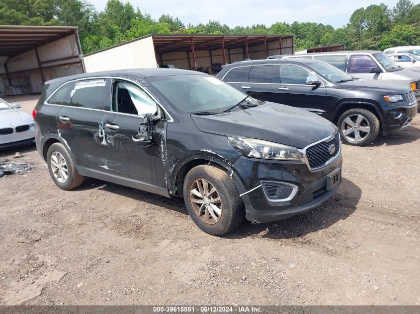 2017 KIA SORENTO LX/L